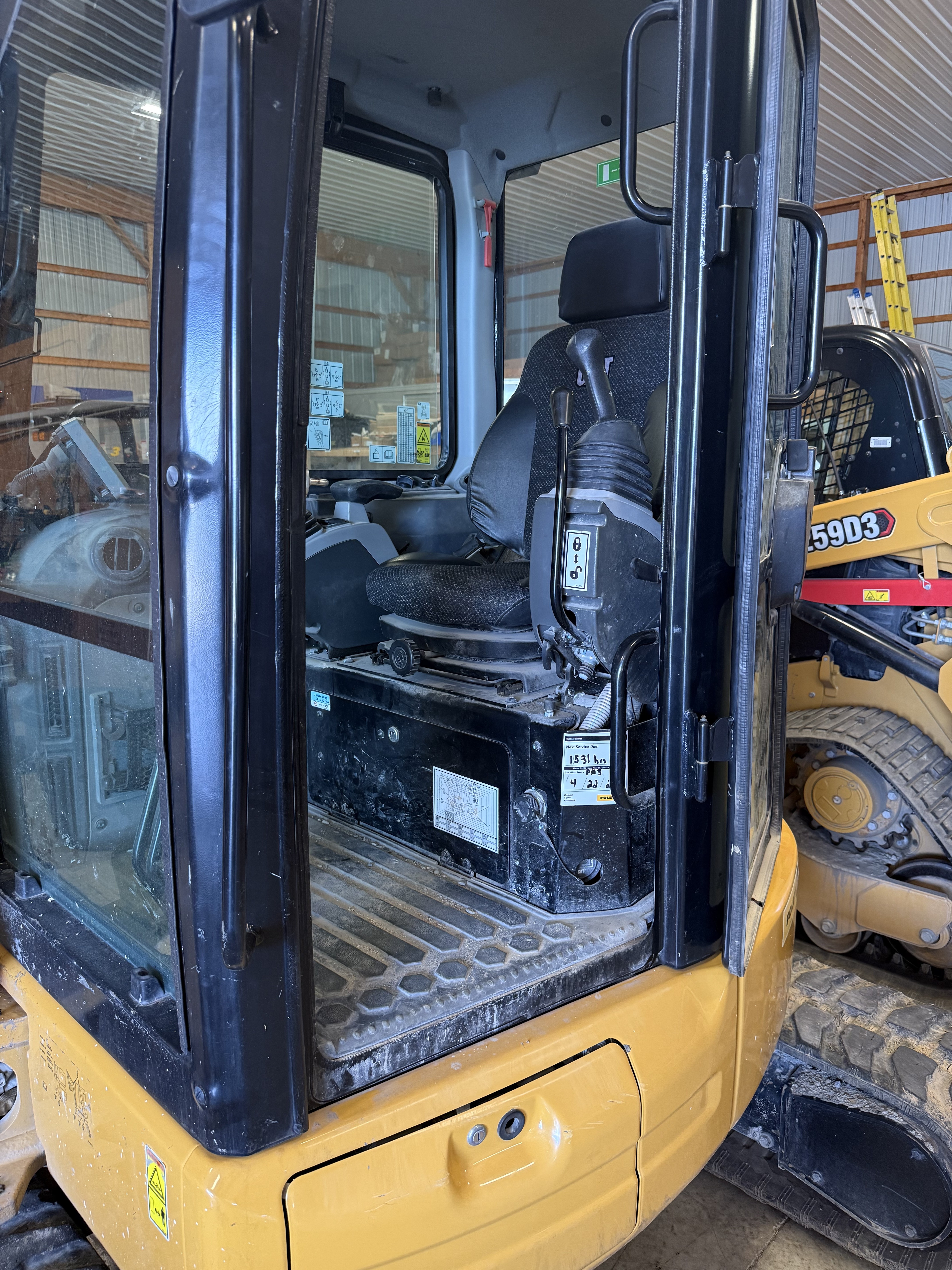 2020 CATERPILLAR 304 E3 CR - Image 4